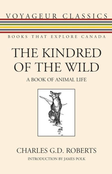 the Kindred of Wild: A Book Animal Life