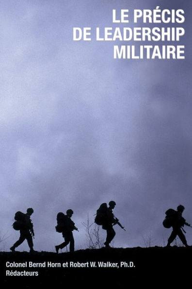 Le Précis de leadership militaire