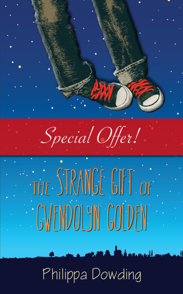 The Strange Gift of Gwendolyn Golden: Night Flyer's Handbook