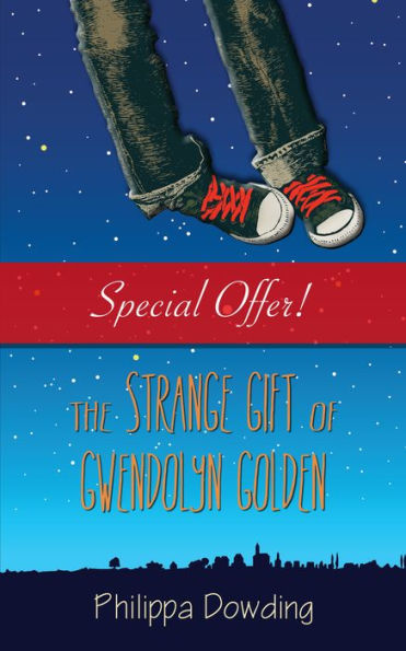 The Strange Gift of Gwendolyn Golden: The Night Flyer's Handbook