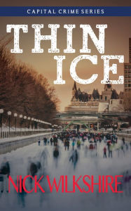 Title: Thin Ice: Capital Crime, Author: Nick Wilkshire