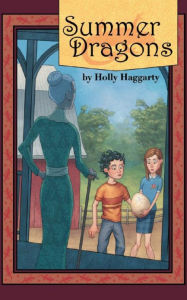 Title: Summer Dragons, Author: Holly Haggarty