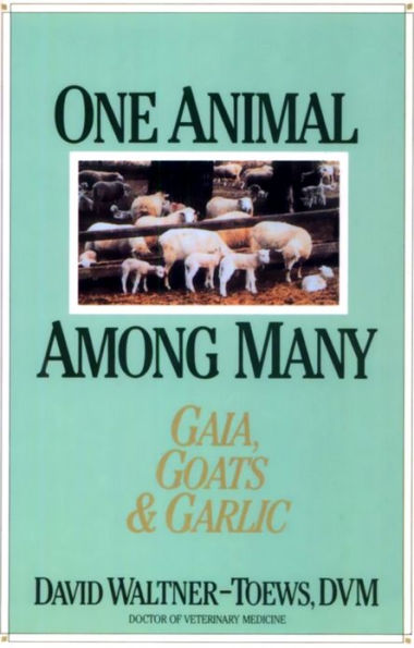 One Animal Among Many: Gaia, Goats & Garlic