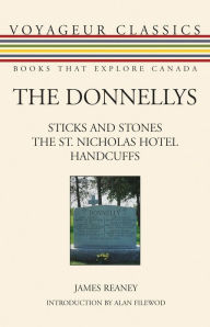 Title: The Donnellys, Author: James Reaney