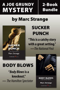 Title: Joe Grundy Mysteries 2-Book Bundle: Sucker Punch / Body Blows, Author: Marc Strange