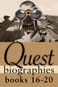 Title: Quest Biographies Bundle - Books 16-20: Maurice Duplessis / David Thompson / Mazo de la Roche / Susanna Moodie / Gabrielle Roy, Author: Marguerite Paulin