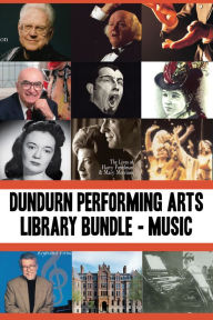 Title: Dundurn Performing Arts Library Bundle - Musicians: Opening Windows / True Tales from the Mad, Mad, Mad World of Opera / Lois Marshall / John Arpin / Elmer Iseler / Jan Rubes / Music Makers / There's Music in These Walls / In Their Own Words / Emma Albani, Author: Ezra Schabas