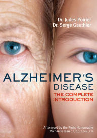 Title: Alzheimer's Disease: The Complete Introduction, Author: Judes Poirier