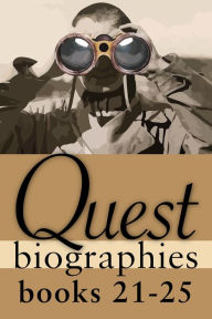 Title: Quest Biographies Bundle - Books 21-25: Louis Riel / James Wilson Morrice / Vilhjalmur Stefansson / Robertson Davies / James Douglas, Author: Julie H. Ferguson