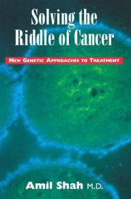 Title: Solving the riddle of cancer: new genetic approaches to treatment, Author: Amil Shah