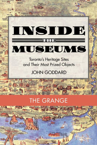 Inside the Museum - The Grange