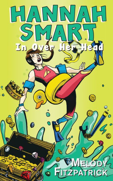 Over Her Head: Hannah Smart