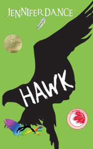 Title: Hawk, Author: Jennifer Dance