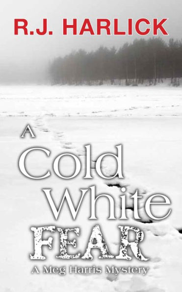 A Cold White Fear: Meg Harris Mystery