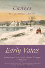 Canoes: Early Voices - Portraits of Canada by Women Writers, 1639-1914