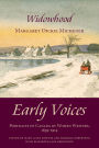 Widowhood: Early Voices - Portraits of Canada by Women Writers, 1639-1914