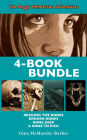 Peggy Henderson Adventures 4-Book Bundle: A Bone to Pick / Bone Deep / Broken Bones / Reading the Bones