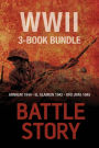 Battle Stories - The WWII 3-Book Bundle: El Alamein 1942 / Arnhem 1944 / Iwo Jima 1945