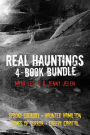 Real Hauntings 4-Book Bundle: Creepy Capital / Spooky Sudbury / Haunted Hamilton / Tomes of Terror