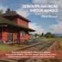 Dundurn Railroad 6-Book Bundle: Rails Over the Mountains / Rails to the Atlantic / Rails Across Ontario / and 3 more