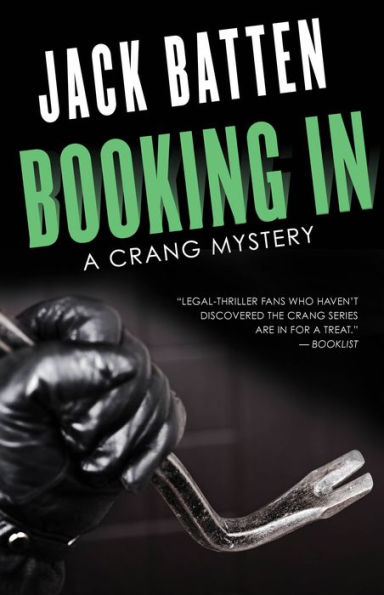 Booking In: A Crang Mystery