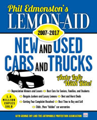 Title: Lemon-Aid New and Used Cars and Trucks 2007-2017, Author: Phil Edmonston