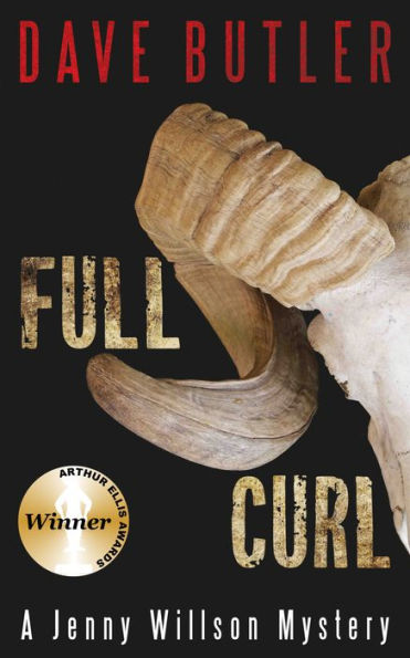 Full Curl (Jenny Willson Series #1)