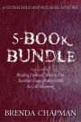 Stonechild and Rouleau Mysteries 5-Book Bundle: Bleeding Darkness / Shallow End / Tumbled Graves / and 2 more