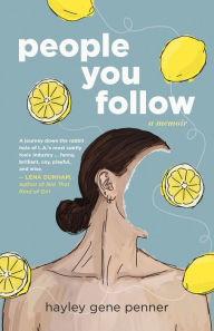 Top ebooks downloaded People You Follow: A Memoir in English