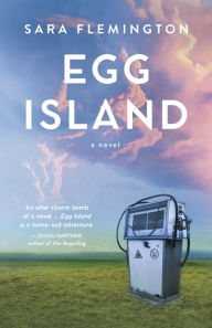 Title: Egg Island, Author: Sara Flemington