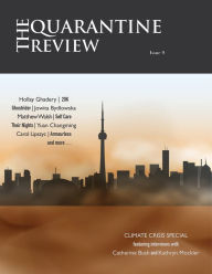 Title: The Quarantine Review, Issue 9, Author: Sheeza Sarfraz