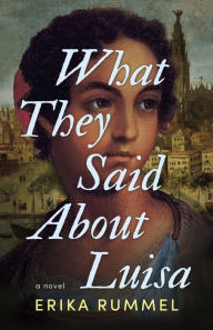 Free epub books downloads What They Said About Luisa