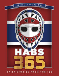 Title: Habs 365: Daily Stories from the Ice, Author: Mike Commito