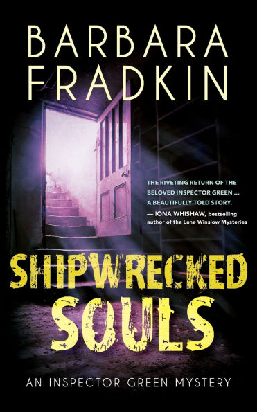 Shipwrecked Souls: An Inspector Green Mystery