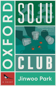 Title: Oxford Soju Club, Author: Jinwoo Park