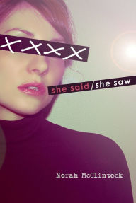 Title: She Said/She Saw, Author: Norah McClintock