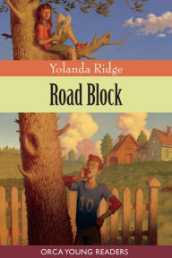 Title: Road Block, Author: Yolanda Ridge