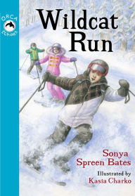 Title: Wildcat Run, Author: Sonya Spreen Bates