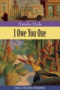 Title: I Owe You One, Author: Natalie Hyde