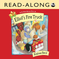 Title: Elliot's Fire Truck Read-Along, Author: Andrea Beck