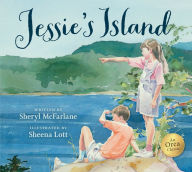 Title: Jessie's Island, Author: Sheryl McFarlane