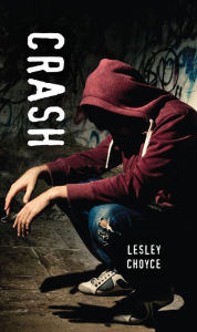 Title: Crash, Author: Lesley Choyce
