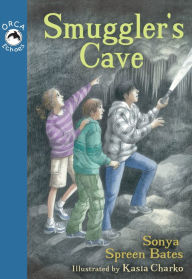 Title: Smuggler's Cave, Author: Sonya Spreen Bates