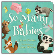 Title: So Many Babies, Author: Lorna Crozier