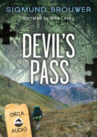 Title: Devil's Pass Unabridged Audiobook, Author: Sigmund Brouwer