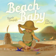 Title: Beach Baby, Author: Laurie Elmquist