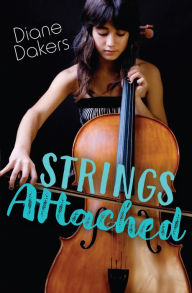 Title: Strings Attached, Author: Diane Dakers