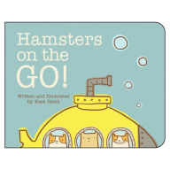 Title: Hamsters on the Go, Author: Kass Reich