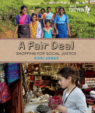 Title: A Fair Deal: Shopping for Social Justice, Author: Kari Jones