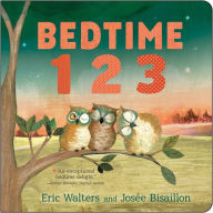 Title: Bedtime 123, Author: Eric Walters
